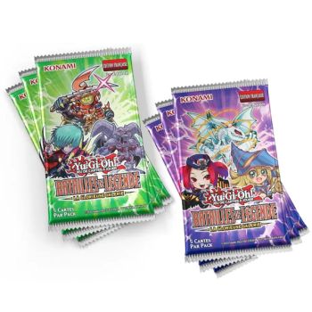 Battles of Legend: The Glorious Gallery - FR - Box of 24 Boosters - BLGG-FR - Yu-Gi-Oh!