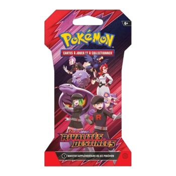 Booster [EV01] - Scarlet and Purple - Pokémon - FR [SV1]