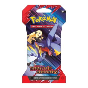 Booster [EV01] - Scarlet and Purple - Pokémon - FR [SV1]