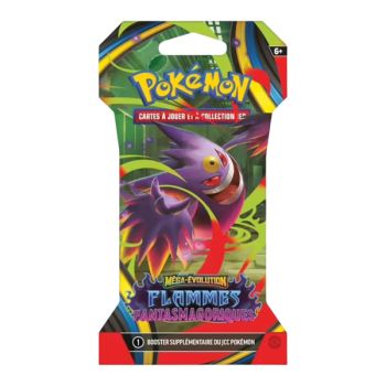 Blister Booster [ME02] - Phantasmagorical Flames - Pokémon - FR - Mega Evolution [ME2]