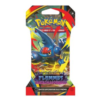 Blister Booster [ME02] - Phantasmagorical Flames - Pokémon - FR - Mega Evolution [ME2]