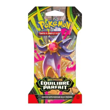 Blister Booster [ME03] - Perfect Balance - Pokémon - FR - Mega Evolution [ME3]