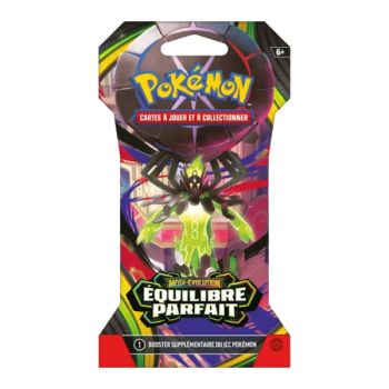 Blister Booster [ME03] - Perfect Balance - Pokémon - FR - Mega Evolution [ME3]