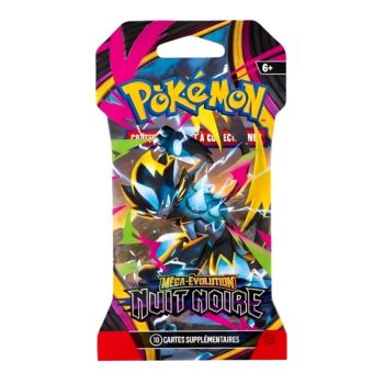 BlisterBooster [ME05] - Mega Evolution Darkest Hour - Pokémon - FR [ME5]
