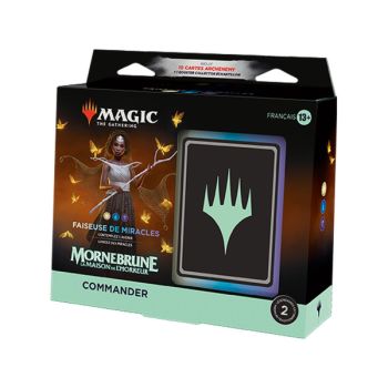 Mornebrune: House of Horrors DSK - Set of 4 Commander Decks - Magic the Gathering