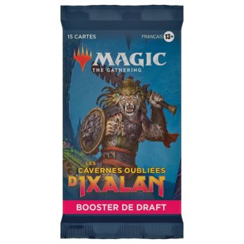 Box of 36 Draft Boosters - The Forgotten Caverns of Ixalan - MTG - LCI - FR