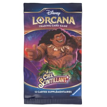 Booster Box - Sparkling Sky - Set 5 - FR - Disney Lorcana