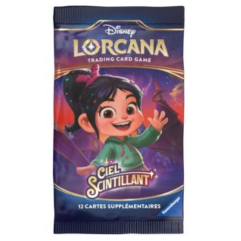 Booster Box - Sparkling Sky - Set 5 - FR - Disney Lorcana