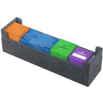 Storage Box - Gamegenic - Dungeon 1100+ Convertible Black