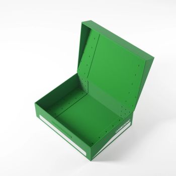 Storage Box - Gamegenic - Token Holder Green