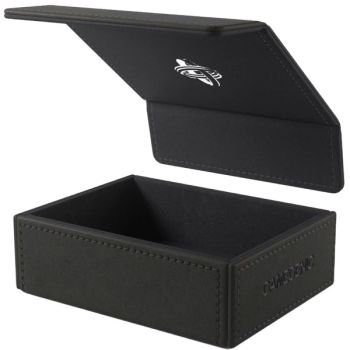 Storage Box - Gamegenic - Token Keep Black