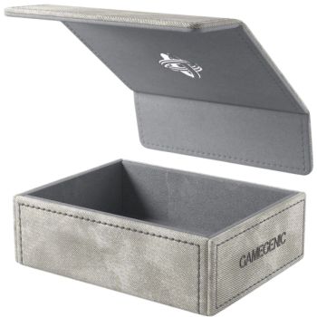 Storage Box - Gamegenic - Token Keep Black