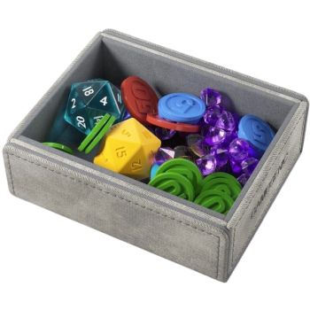 Storage Box - Gamegenic - Token Keep Black