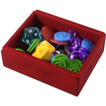 Storage Box - Gamegenic - Token Keep Black