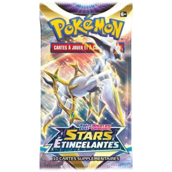 Booster [EB09] - Sparkling Stars - Pokémon Sword and Shield - FR [EB9]