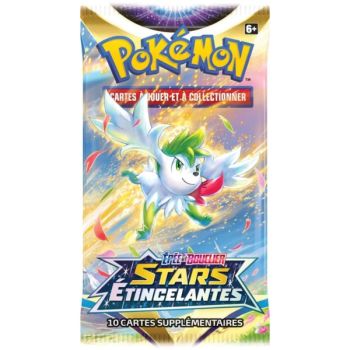 Booster [EB09] - Sparkling Stars - Pokémon Sword and Shield - FR [EB9]