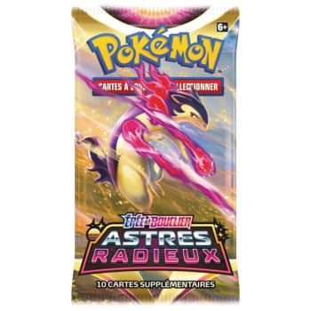 Booster [EB10] - Radiant Stars - Pokémon Sword and Shield - FR [SWSH10]