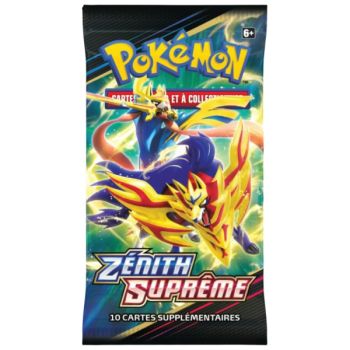 photo Booster [EB12.5] - Supreme Zenith - Pokémon Sword and Shield - FR [SWSH12.5]
