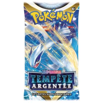 Booster [EB12] - Silver Storm - Pokémon Sword and Shield - FR [SWSH12]