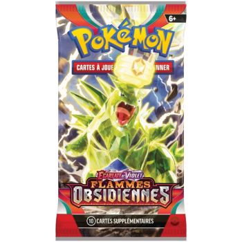 Booster [EV02] - Evolutions in Paldea - Pokémon Scarlet and Purple - FR [SV2]