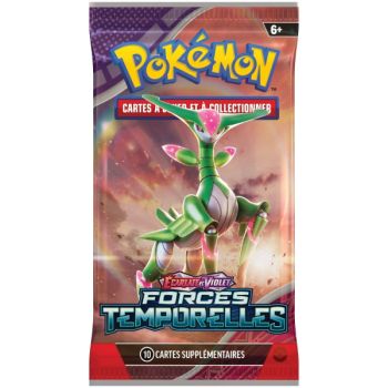 photo Booster [EV05] - Temporal Forces - Pokémon Scarlet and Purple - FR [SV5]
