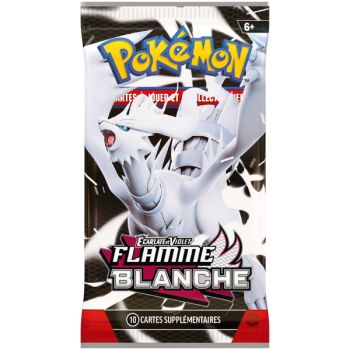 Booster [EV10.5] - White Flame - Pokémon Scarlet and Purple - FR [SV10.5]