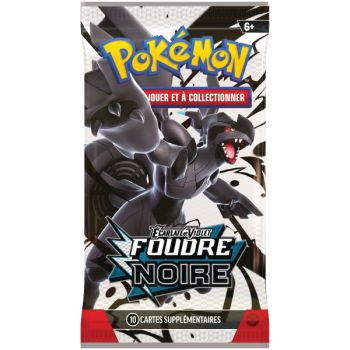 Booster [EV10.5] - Black Lightning - Pokémon Scarlet and Purple - FR [SV10.5]