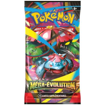 Booster [ME01] - Mega Evolution - Pokémon - FR [ME1]