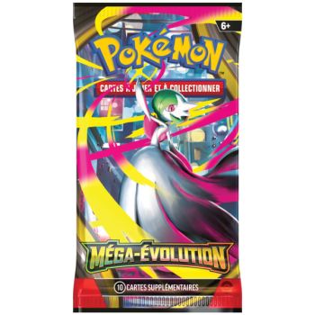 Booster [ME01] - Mega Evolution - Pokémon - FR [ME1]