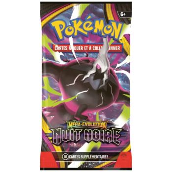 Booster [ME05] - Mega Evolution Darkest Hour - Pokémon - FR [ME5]