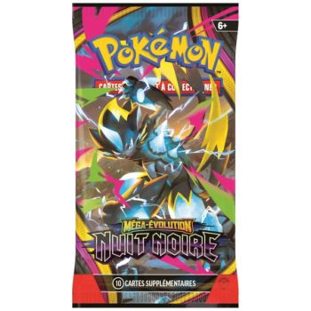 Booster [ME05] - Mega Evolution Darkest Hour - Pokémon - FR [ME5]