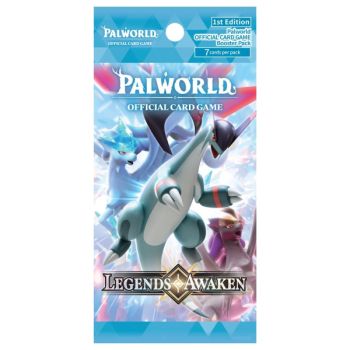 Booster Palworld – [BP-02] Legends Awaken - Bushiroad