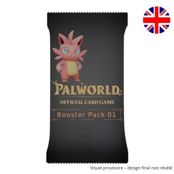 Booster Palworld – Dawn of Palpagos