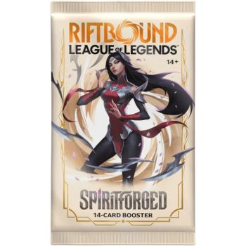 Booster Set 2 Spirit Weapons - 14-Card Pack - FR - Riftbound: LoL TCG