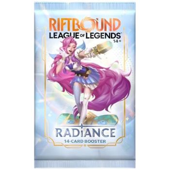 Booster Set 5 Radiance - Pack of 14 Cards - FR - Riftbound: LoL TCG