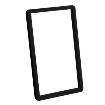 Bumper Guard - Protection for PSA Graded Card Enclosure - Black - Evoretro