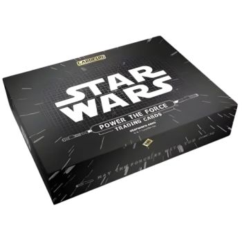 Card Fun - Box of 10 Boosters - Star Wars: Power the Force - CH