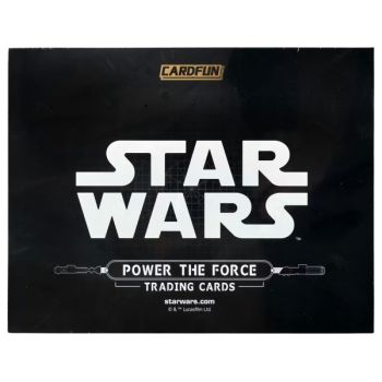 Card Fun - Box of 10 Boosters - Star Wars: Power the Force - CH