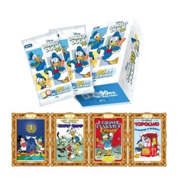 CardFun - Box of 10 Boosters - Disney: Donald Duck 90th Anniversary - CH