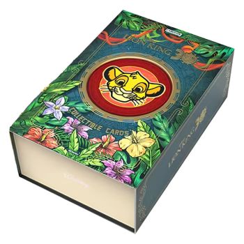 CardFun - Box of 10 Boosters - Disney: The Lion King 30th Anniversary - EN