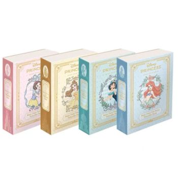 CardFun - Box of 10 Boosters - Disney Princesses: Magic Fairy Tales - CH