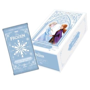 CardFun - Box of 10 Boosters - Frozen: Four Seasons Ambilight - CH