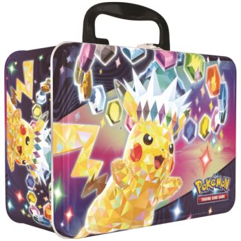 Q4 2024 Treasure Chest - Pikachu Suitcase - FR - Pokémon