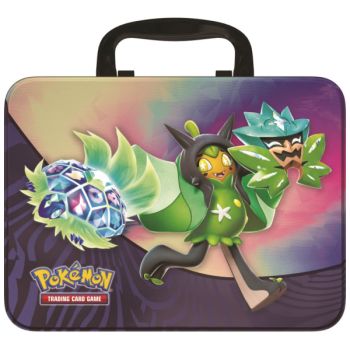 Q4 2024 Treasure Chest - Pikachu Suitcase - FR - Pokémon