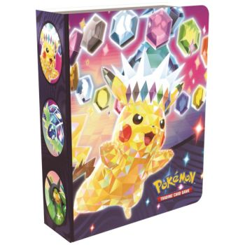 Q4 2024 Treasure Chest - Pikachu Suitcase - FR - Pokémon