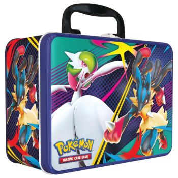 Q4 2024 Treasure Chest - Pikachu Suitcase - FR - Pokémon
