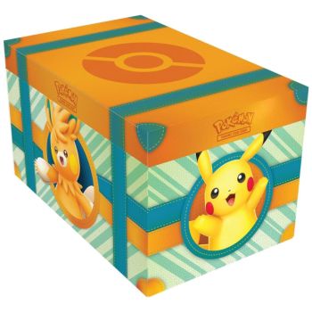 Item Chest - Paldea Adventure Discovery Box (Q1) - FR - Pokémon