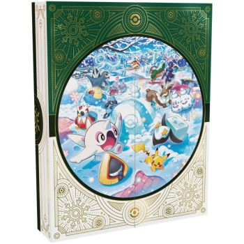 Box Set - 2024 Holiday Calendar (Advent) - Pokémon - FR