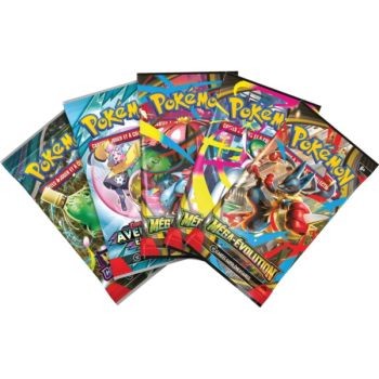 Collectible Box with Figure - Mega Lucario Ex - Pokémon - FR