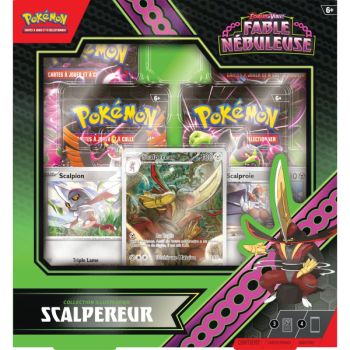 photo Box - Nebula Fable - Scalper - FR - [SV6.5][EV6.5] - Pokémon